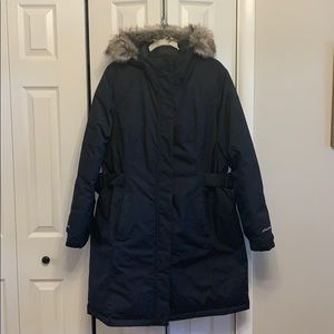 Eddie Bauer women’s down parka